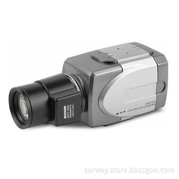 Box Camera with 420TVL Sony Chip Resolution and C/CS Lens Mount